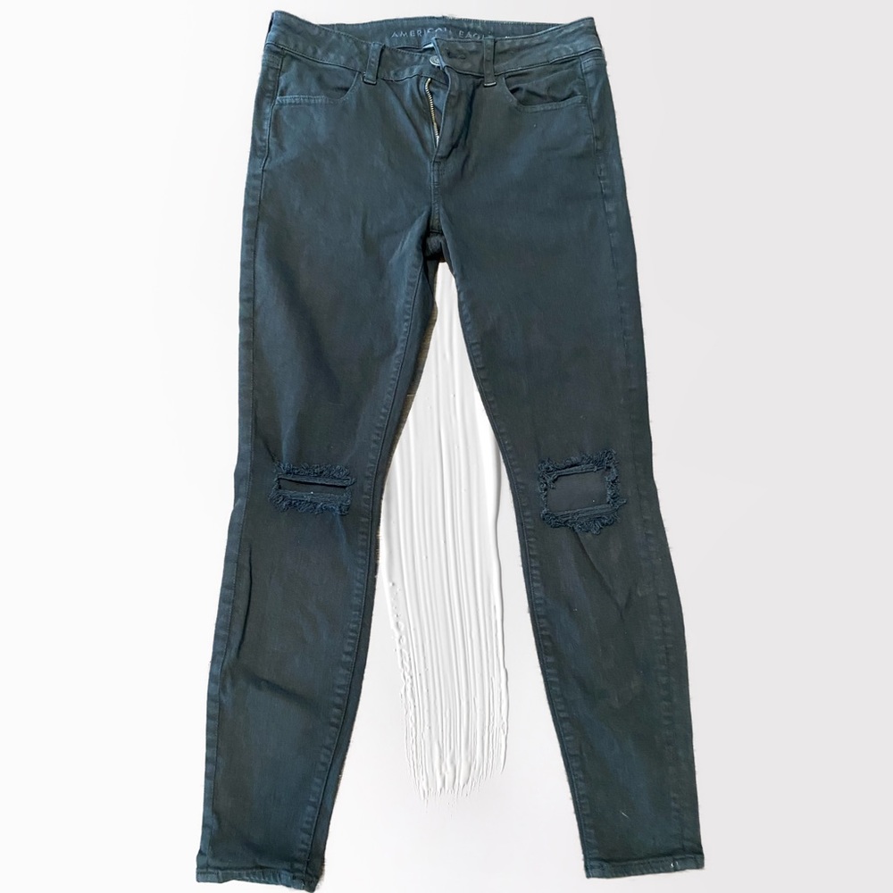 American eagle next level stretch jeans